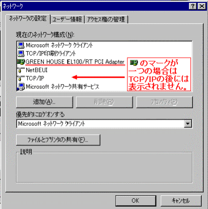 Windows　95 & 98 & Me