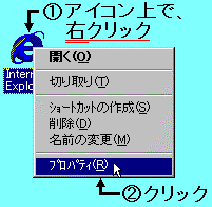 Windows　95 & 98 & Me