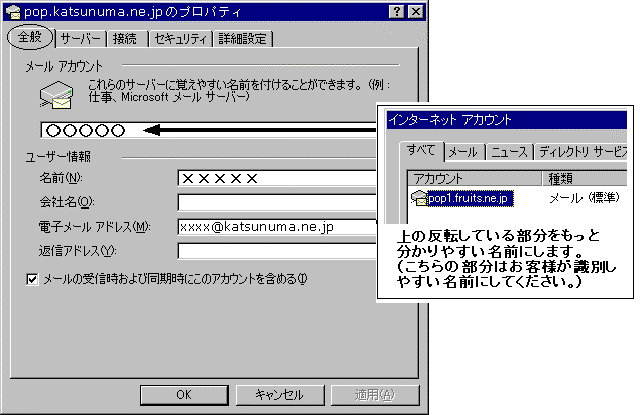 Windows　95 & 98 & Me
