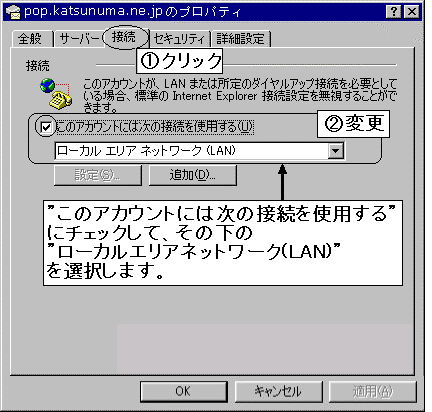 Windows　95 & 98 & Me
